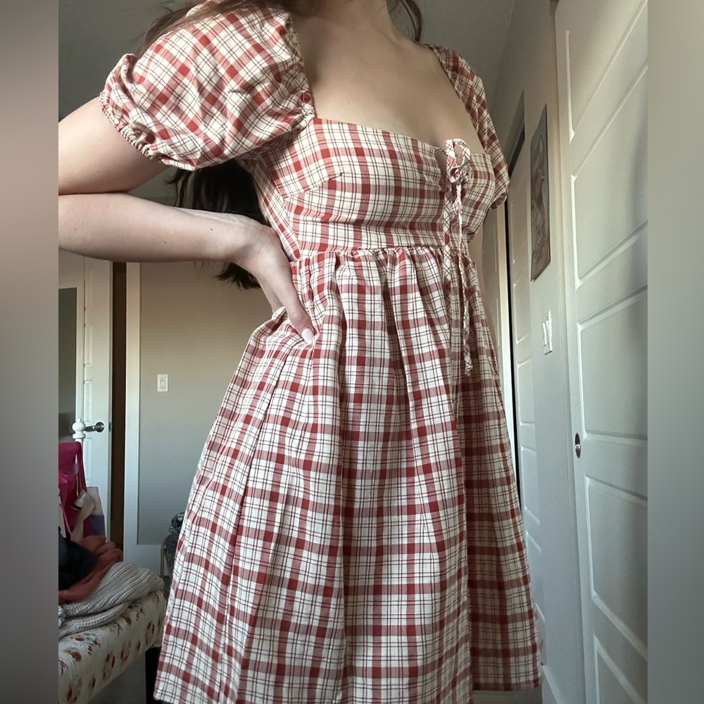 BNWT Cottagecore B. Smart Babydoll Dress